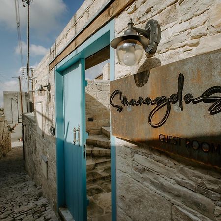 Smaragda'S Guest Rooms Limasol Dış mekan fotoğraf