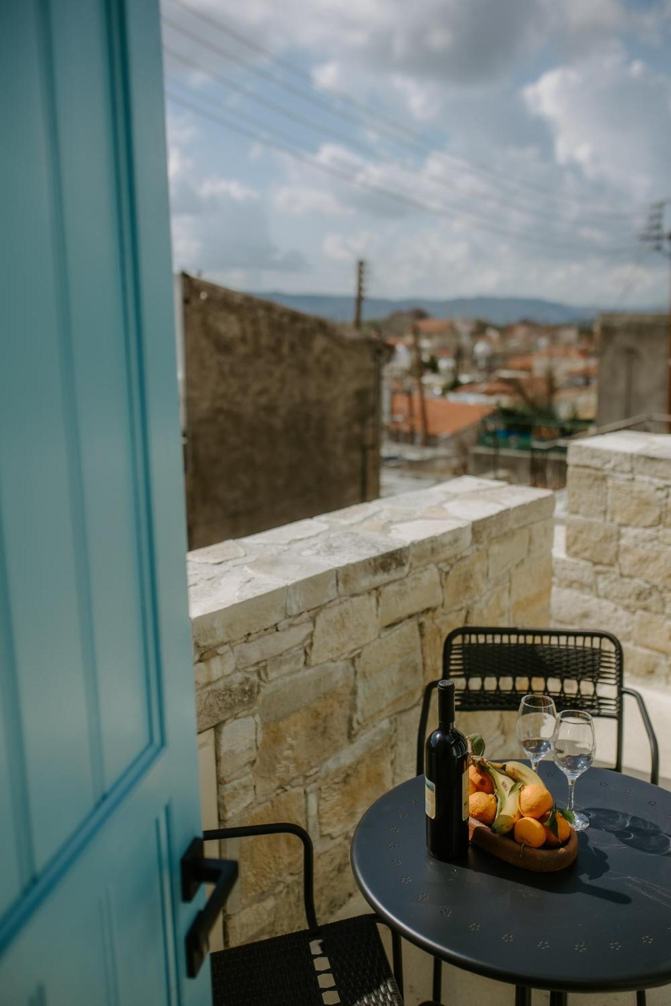 Smaragda'S Guest Rooms Limasol Dış mekan fotoğraf