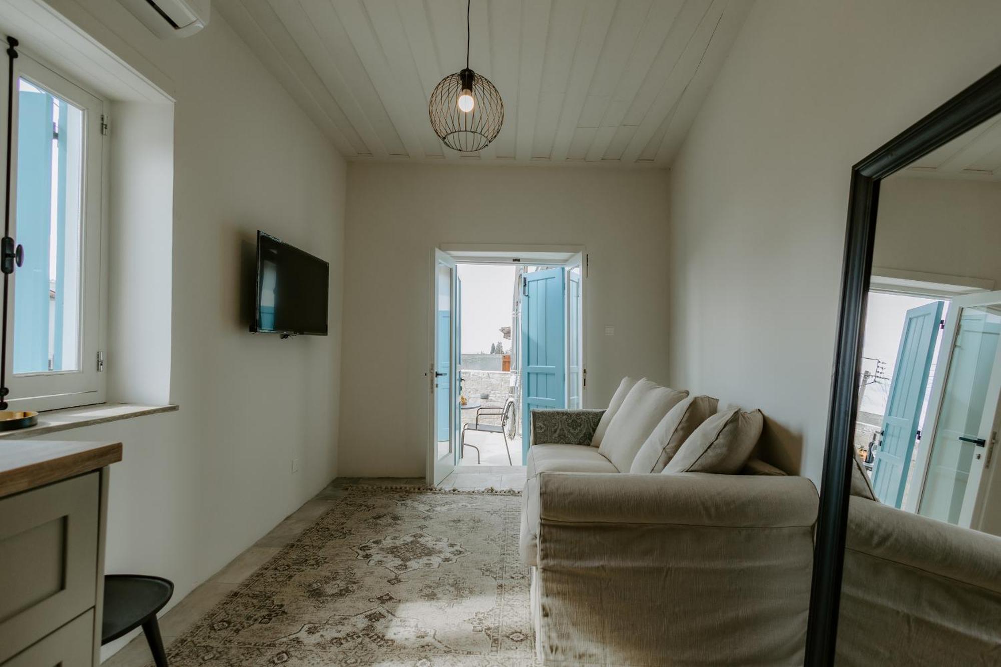 Smaragda'S Guest Rooms Limasol Dış mekan fotoğraf