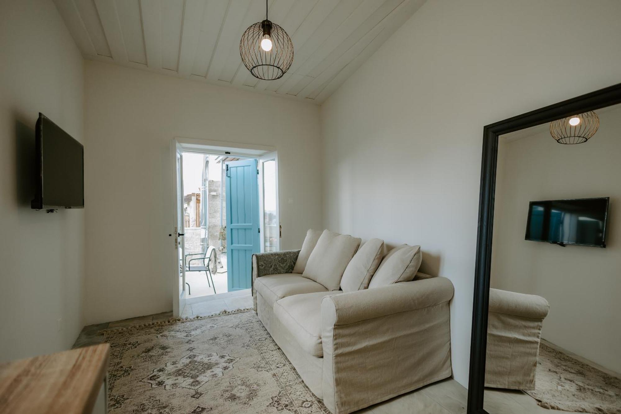 Smaragda'S Guest Rooms Limasol Dış mekan fotoğraf