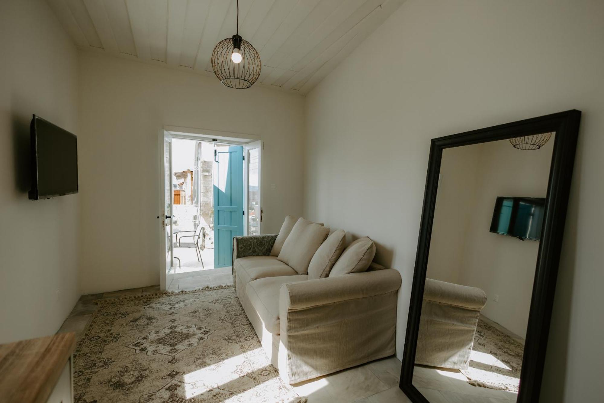 Smaragda'S Guest Rooms Limasol Dış mekan fotoğraf