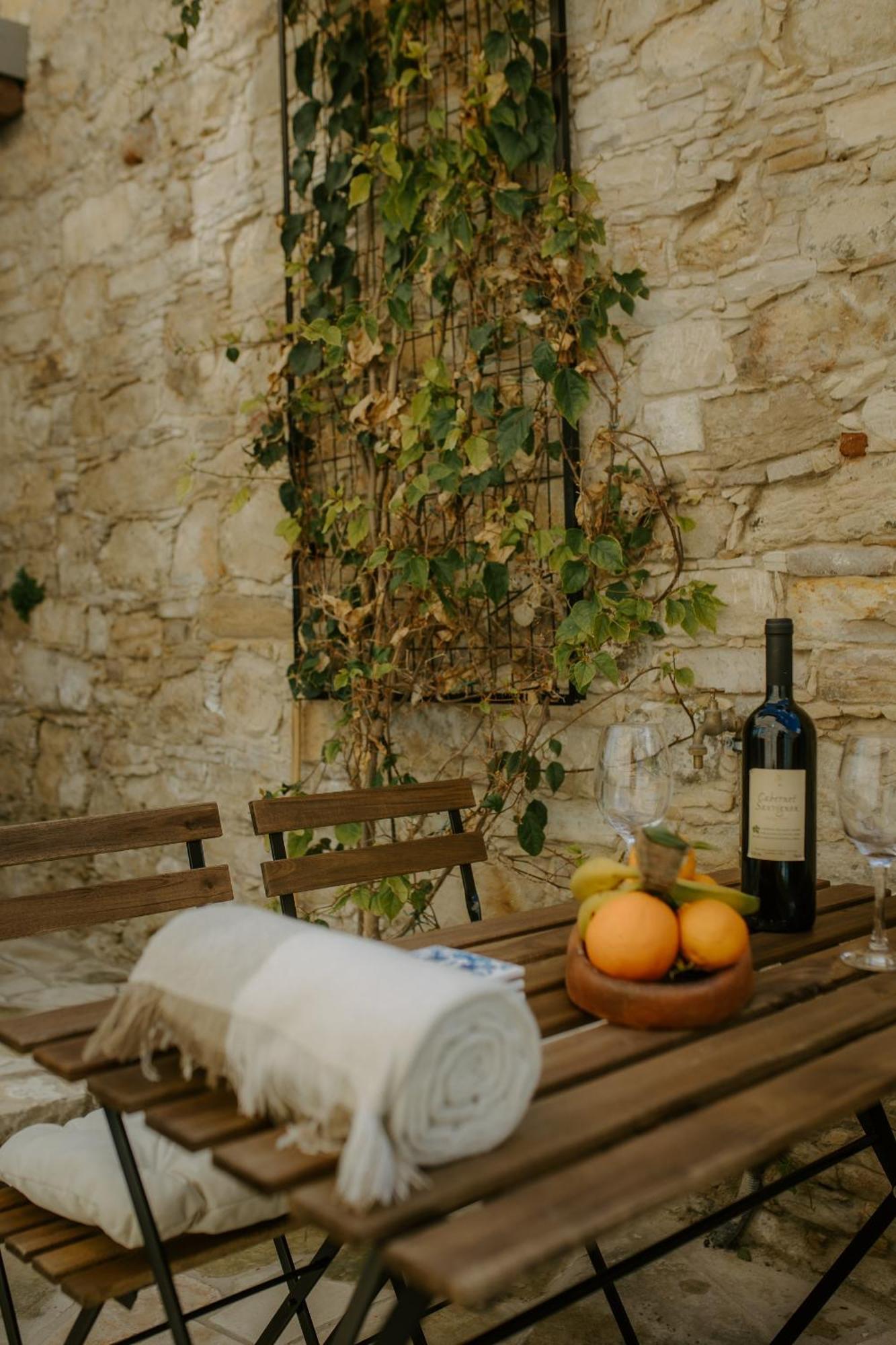 Smaragda'S Guest Rooms Limasol Dış mekan fotoğraf