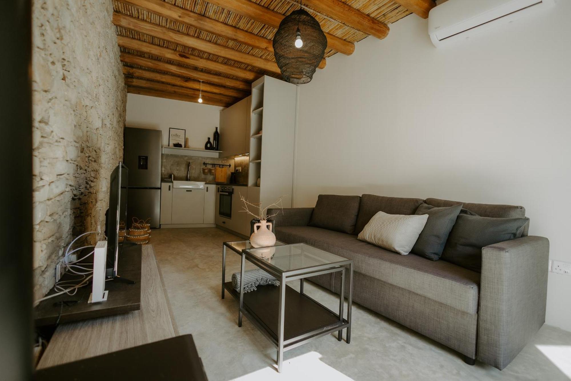 Smaragda'S Guest Rooms Limasol Dış mekan fotoğraf