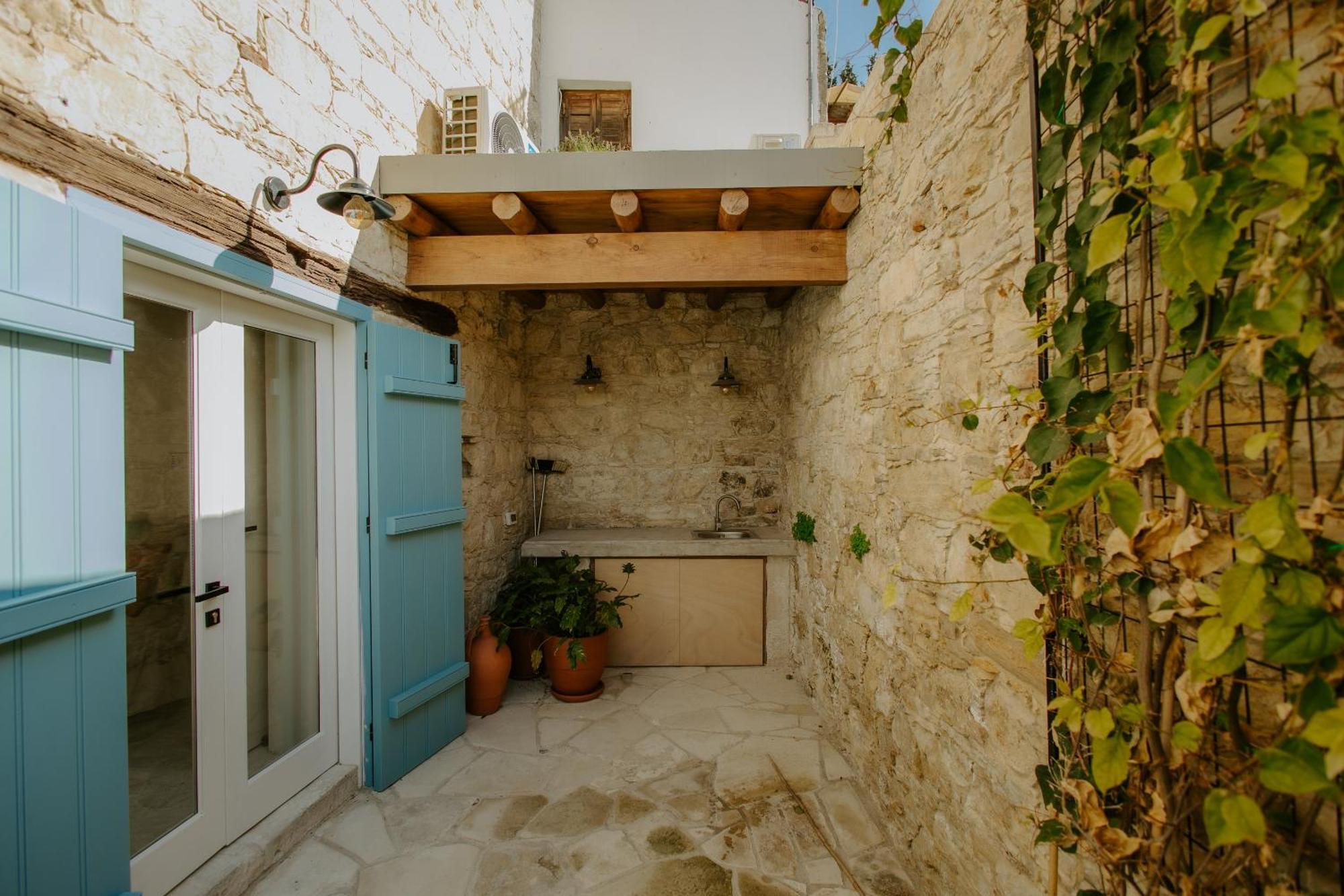 Smaragda'S Guest Rooms Limasol Dış mekan fotoğraf