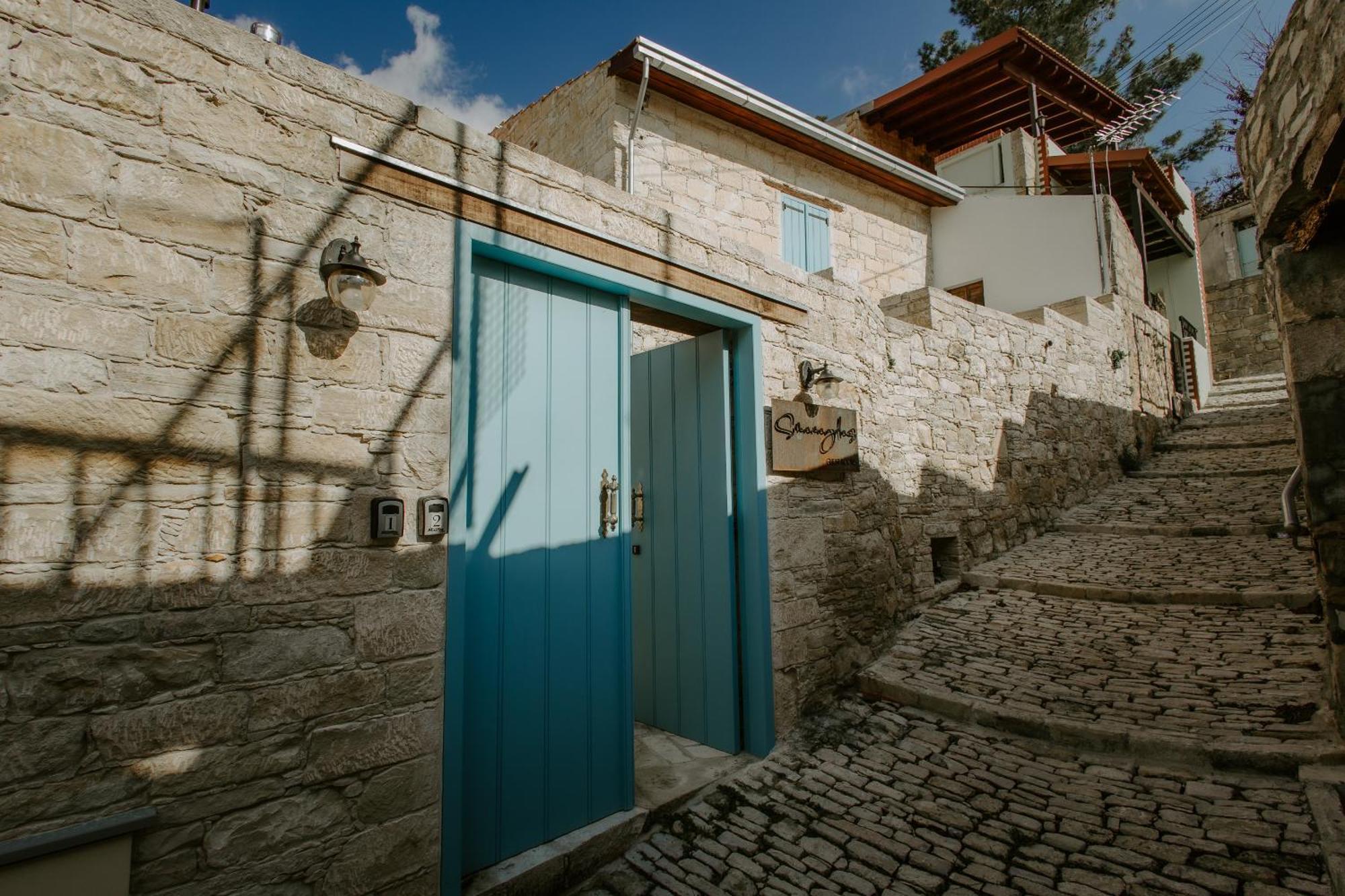 Smaragda'S Guest Rooms Limasol Dış mekan fotoğraf